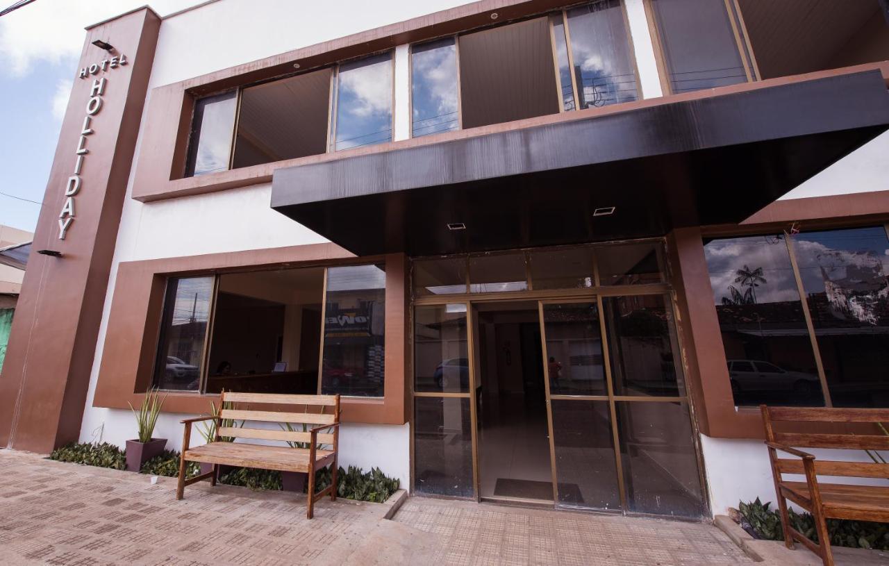 Hotel Holliday 马卡帕 外观 照片